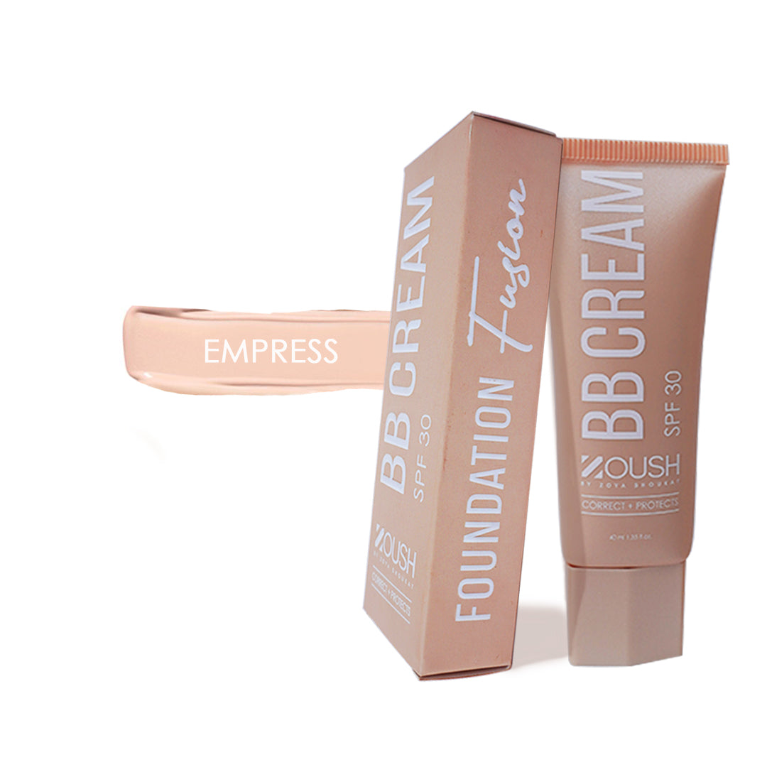 BB CREAM FOUNDATION FUSION SPF30 (40ml)