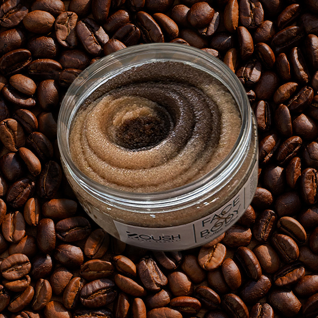 Coffee Toffee - Face & Body