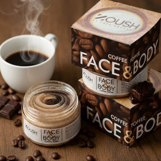 Coffee Toffee - Face & Body