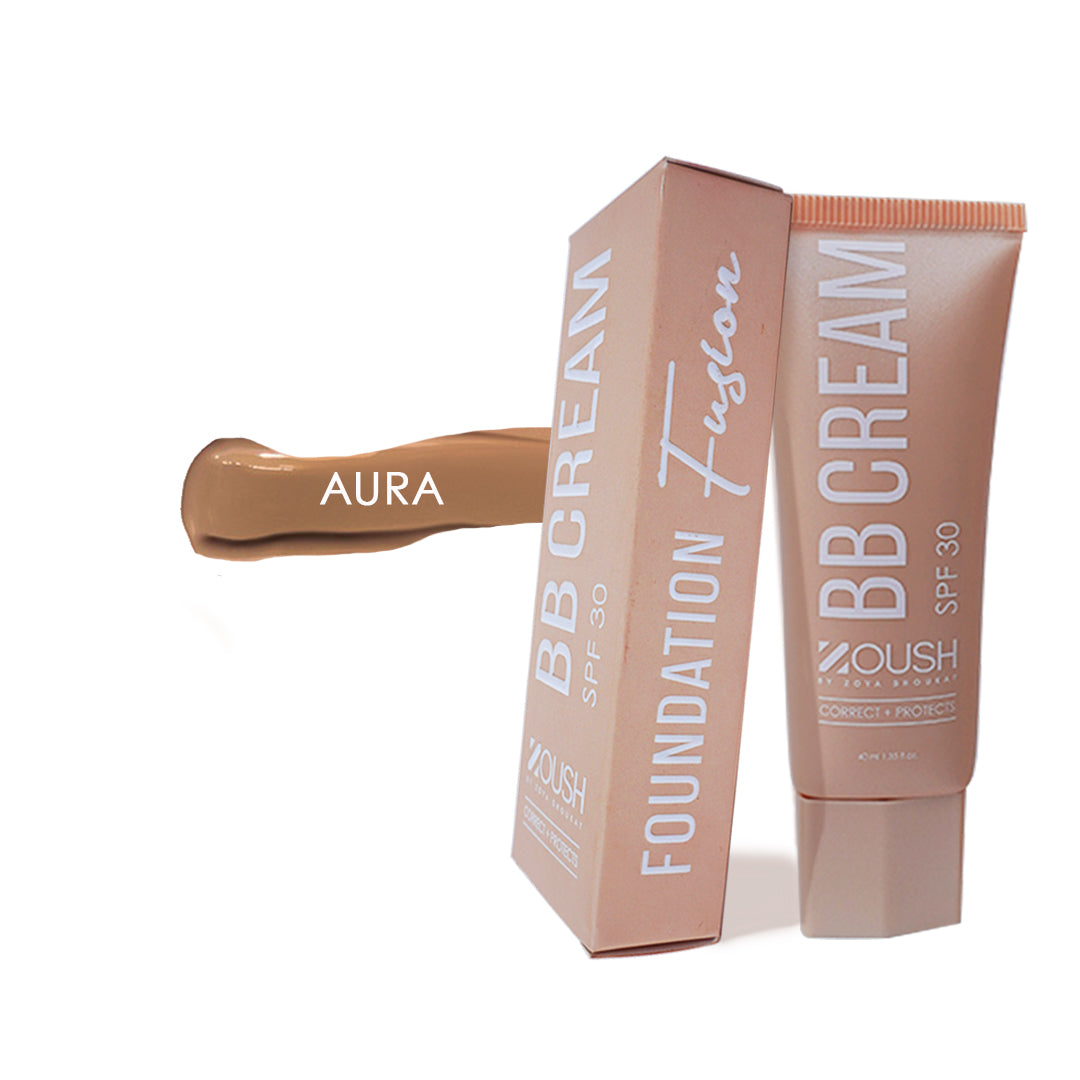 BB CREAM FOUNDATION FUSION SPF30 (40ml)