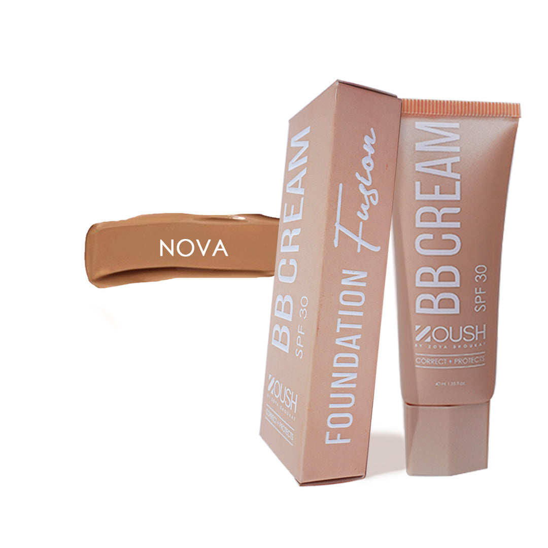 BB CREAM FOUNDATION FUSION SPF30 (40ml)